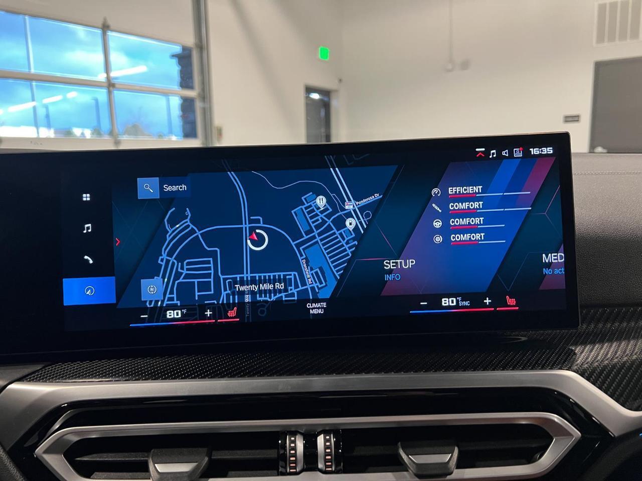 2024 BMW M3 Competition xDrive Parker CO