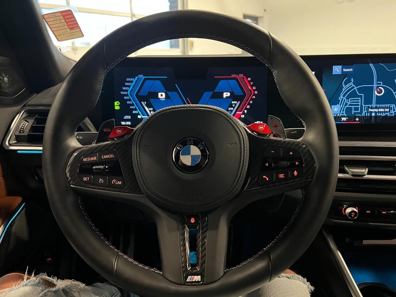 2024 BMW M3 Competition xDrive Parker CO