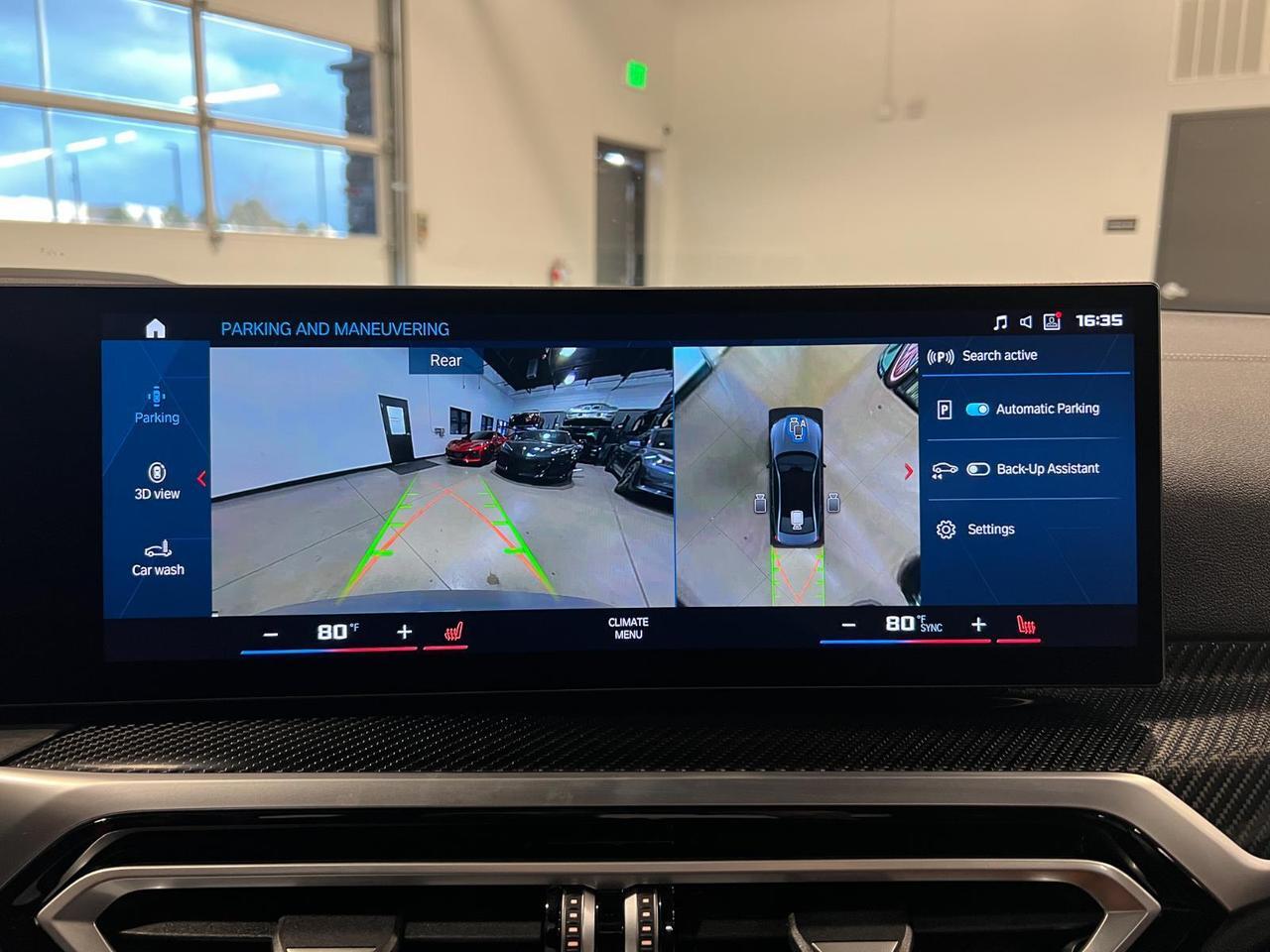 2024 BMW M3 Competition xDrive Parker CO