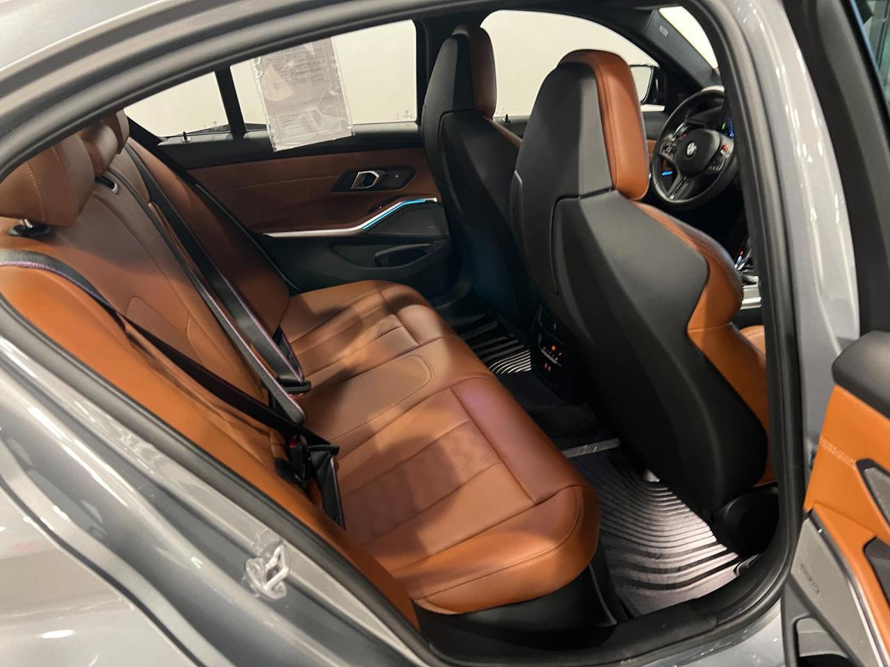 2024 BMW M3 Competition xDrive Parker CO