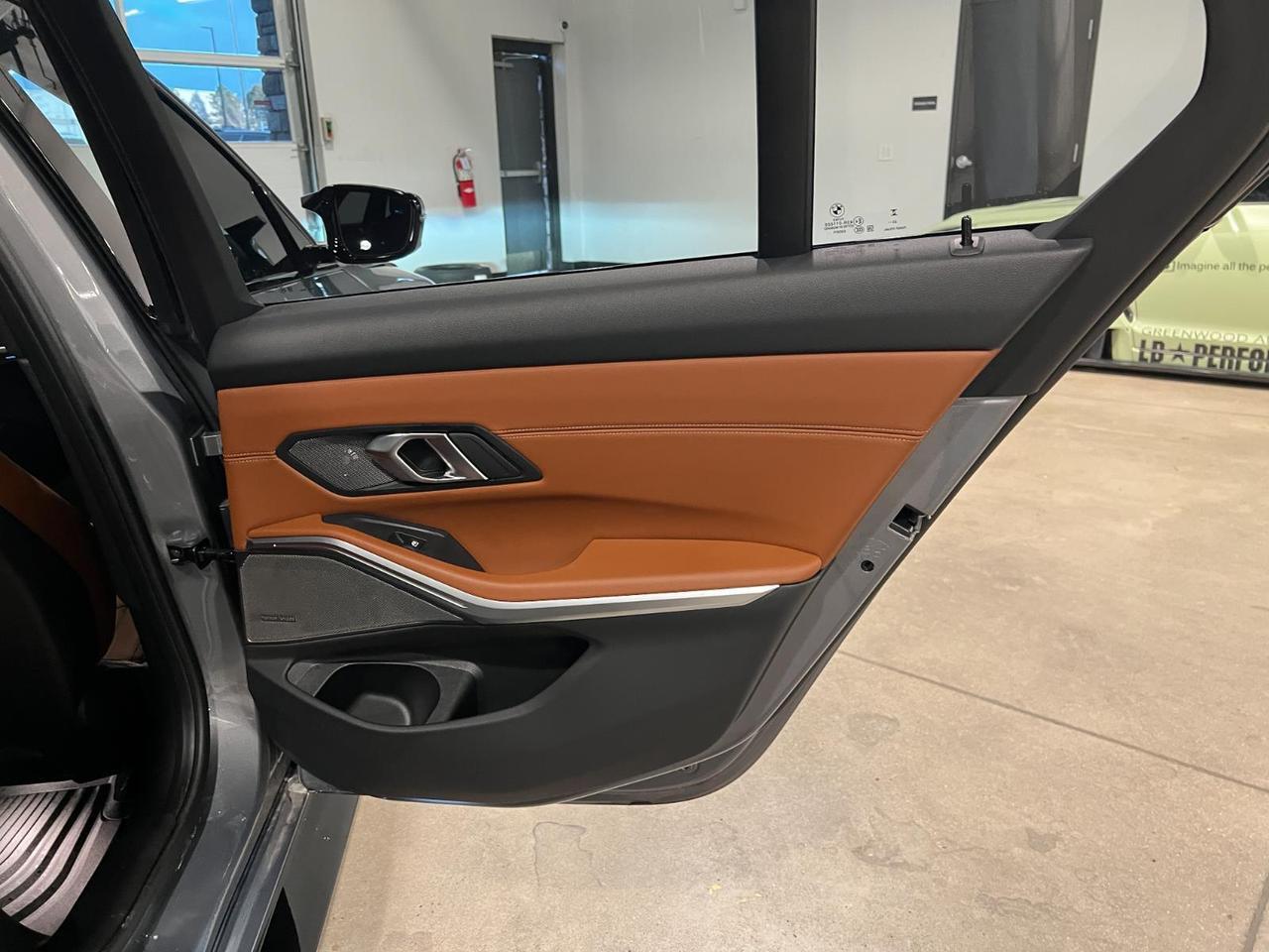 2024 BMW M3 Competition xDrive Parker CO