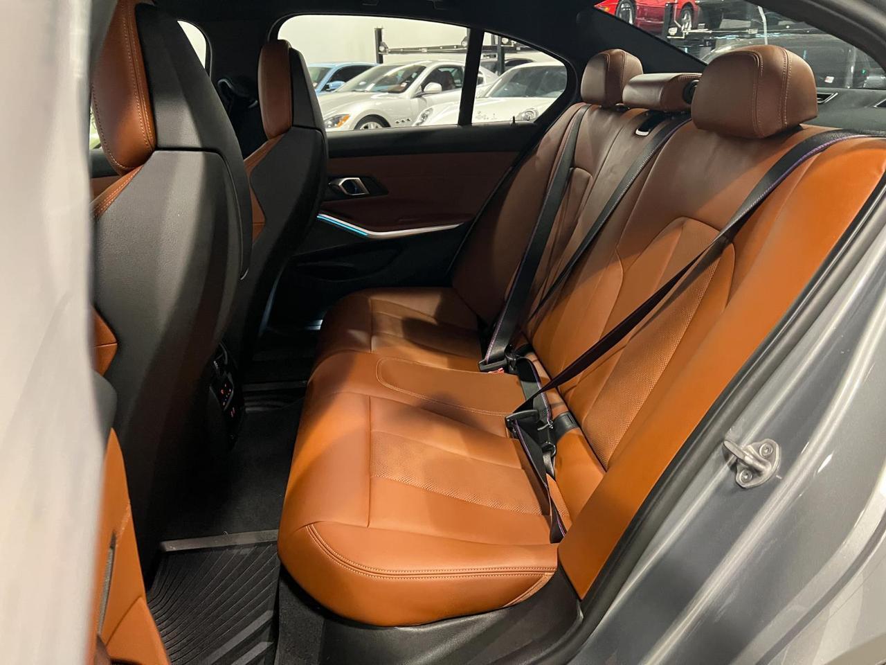 2024 BMW M3 Competition xDrive Parker CO