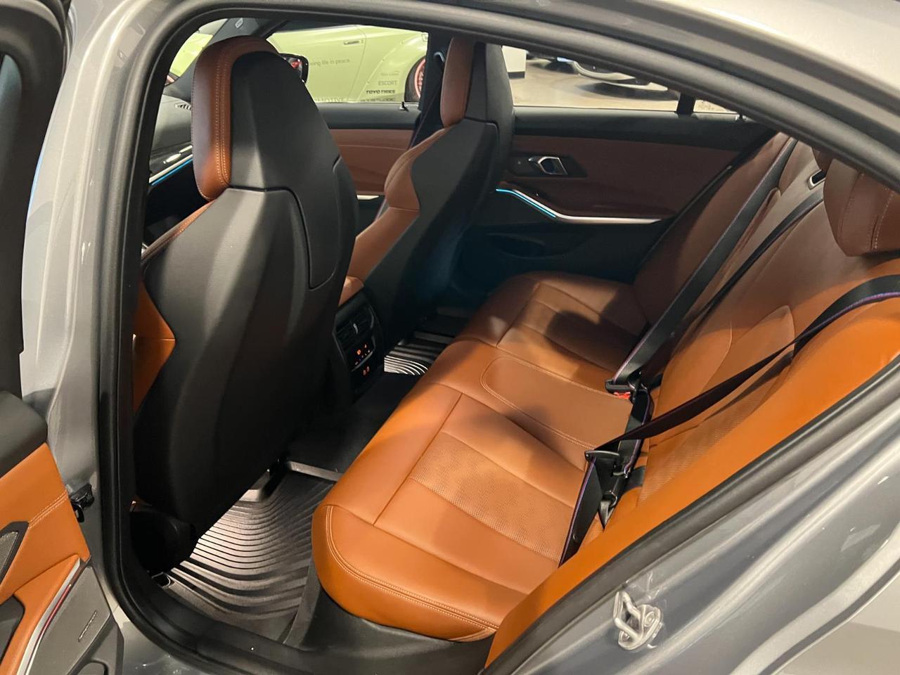 2024 BMW M3 Competition xDrive Parker CO