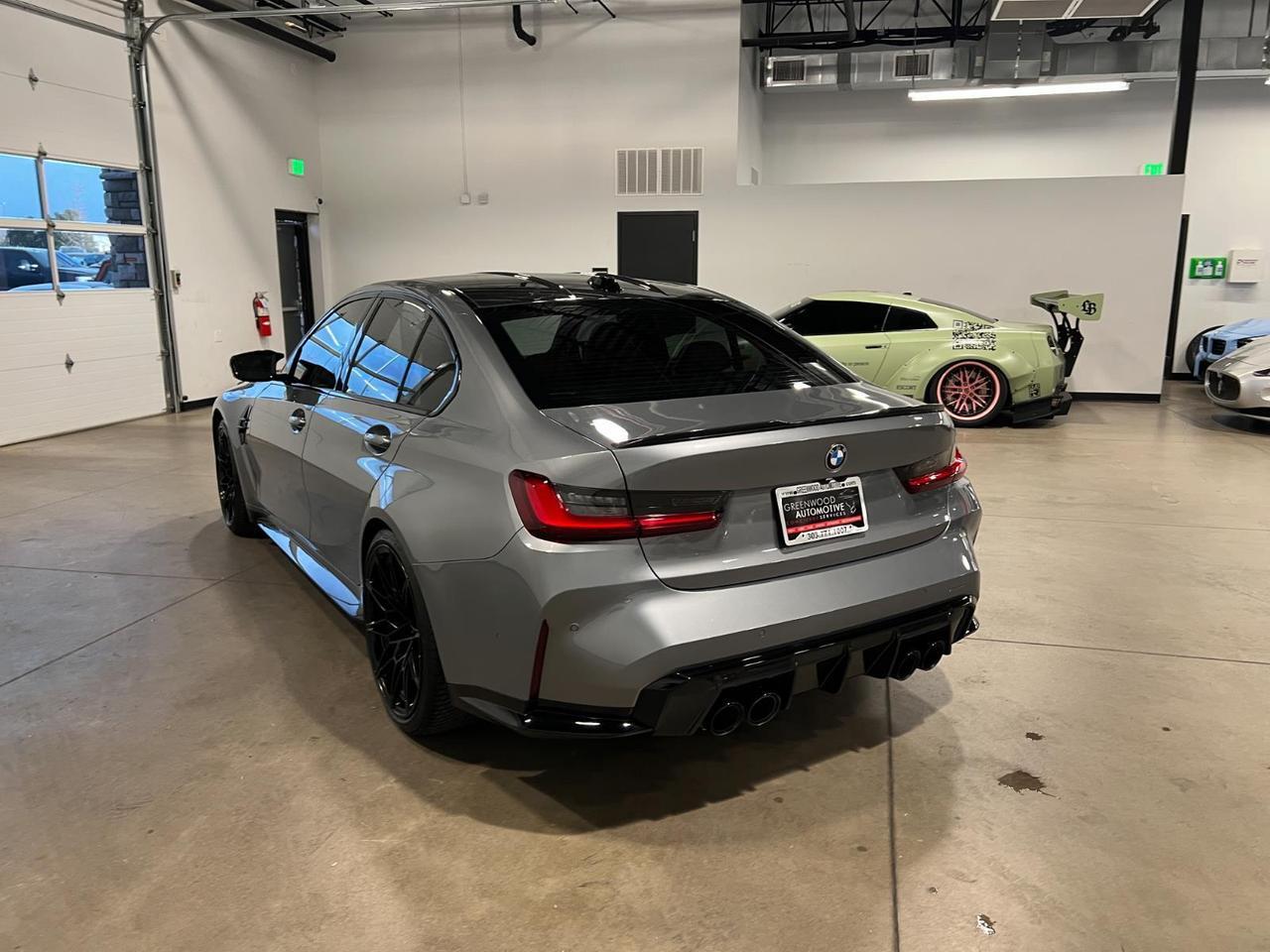 2024 BMW M3 Competition xDrive Parker CO