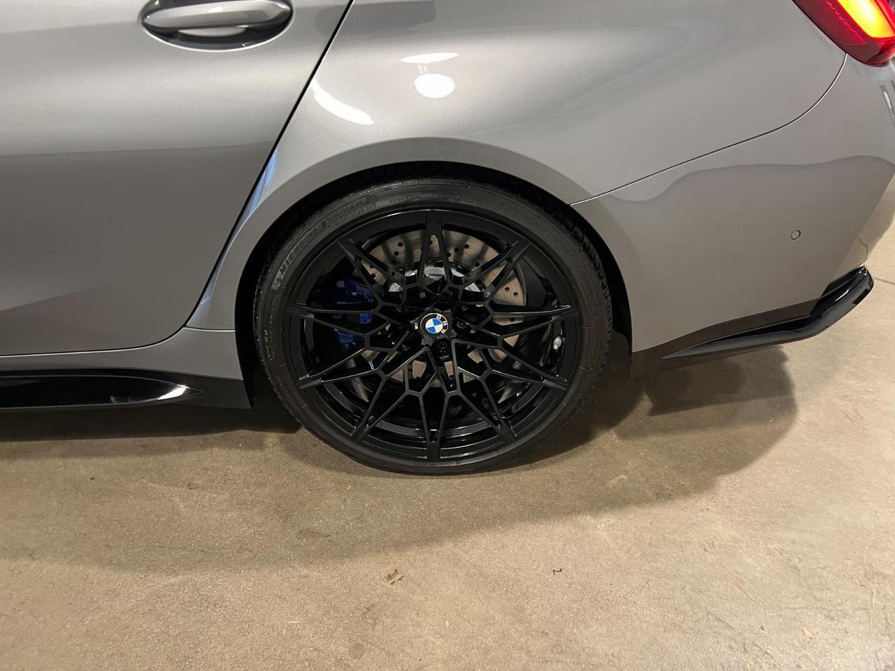 2024 BMW M3 Competition xDrive Parker CO