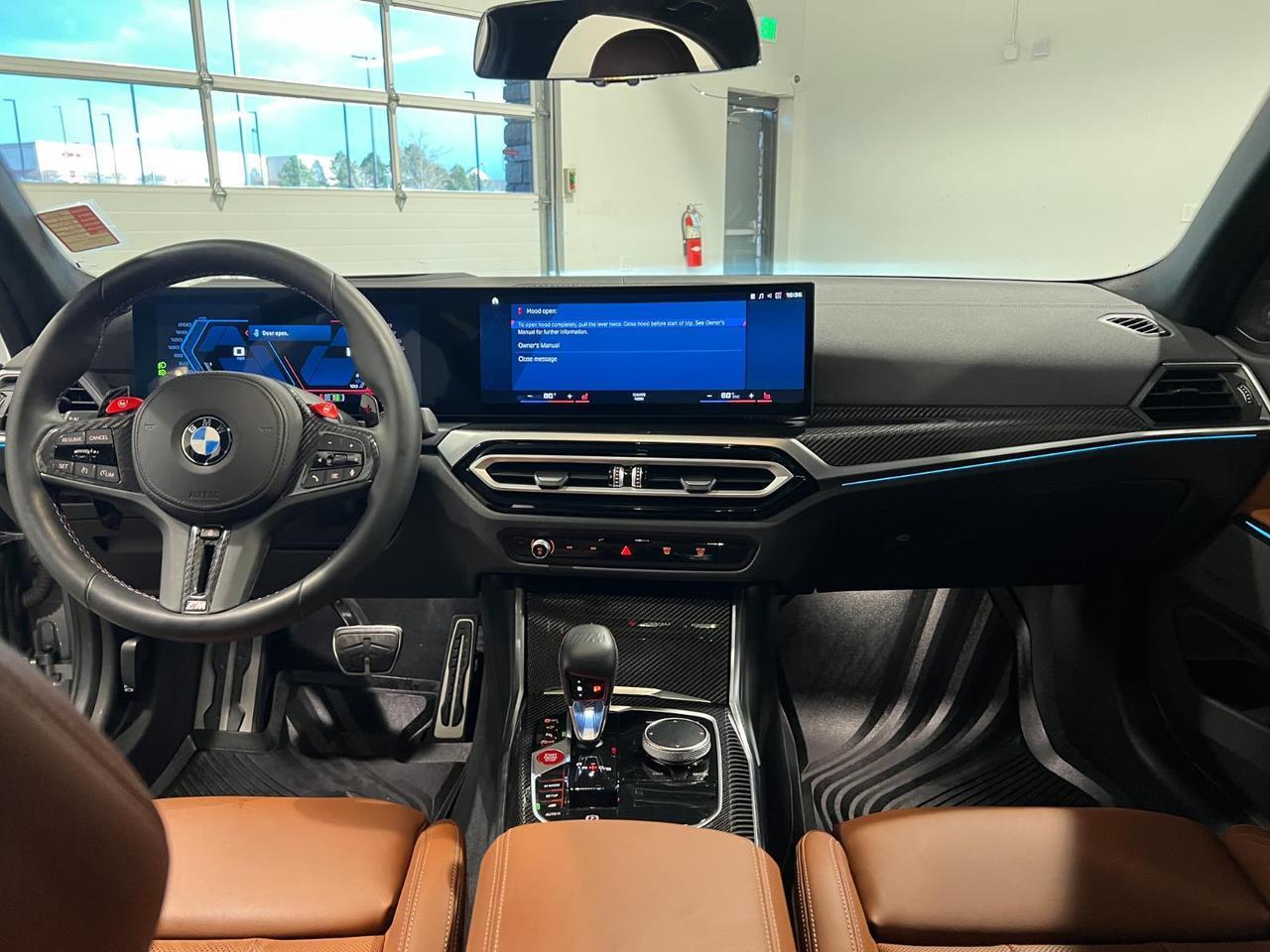 2024 BMW M3 Competition xDrive Parker CO