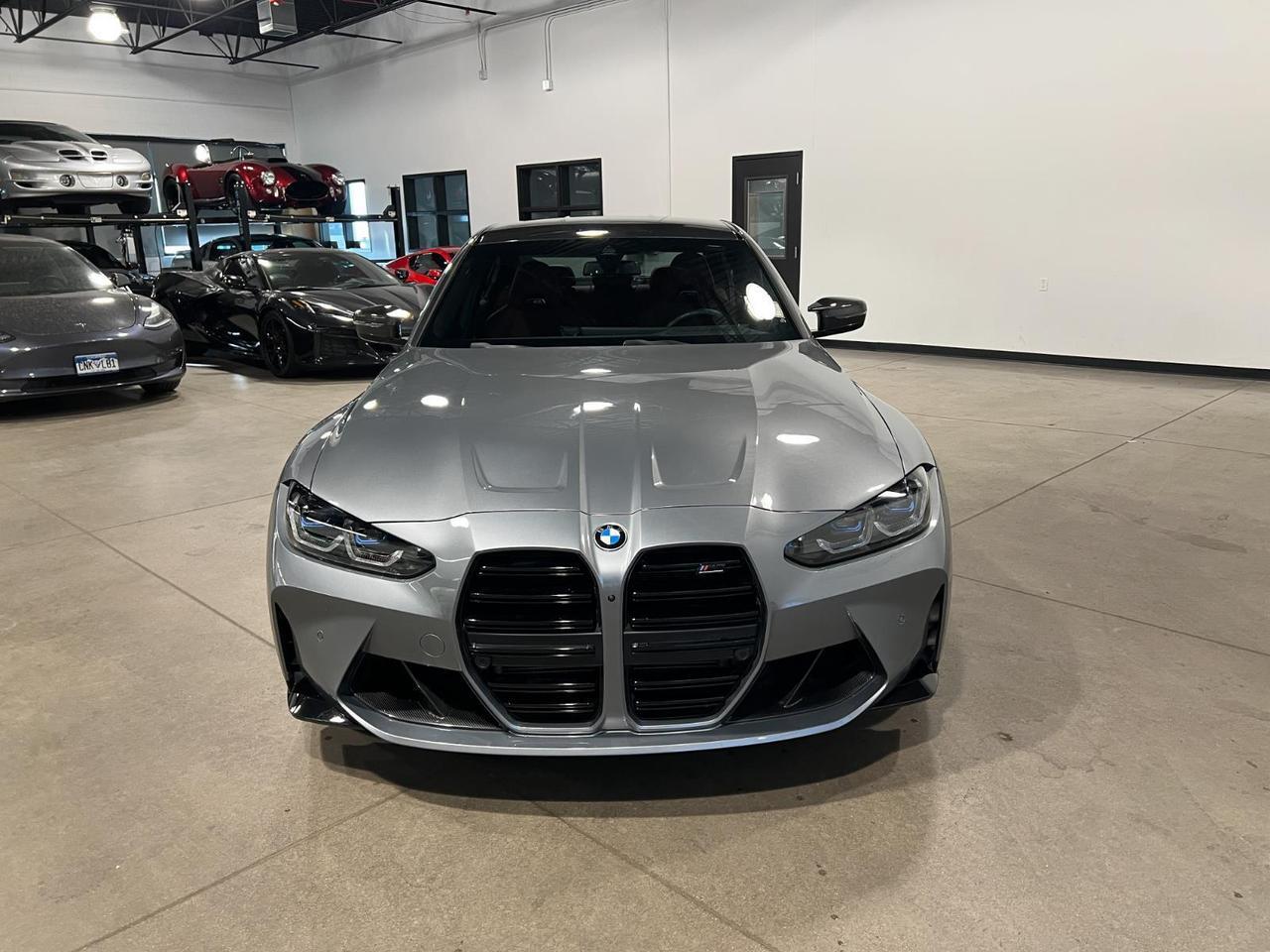 2024 BMW M3 Competition xDrive Parker CO