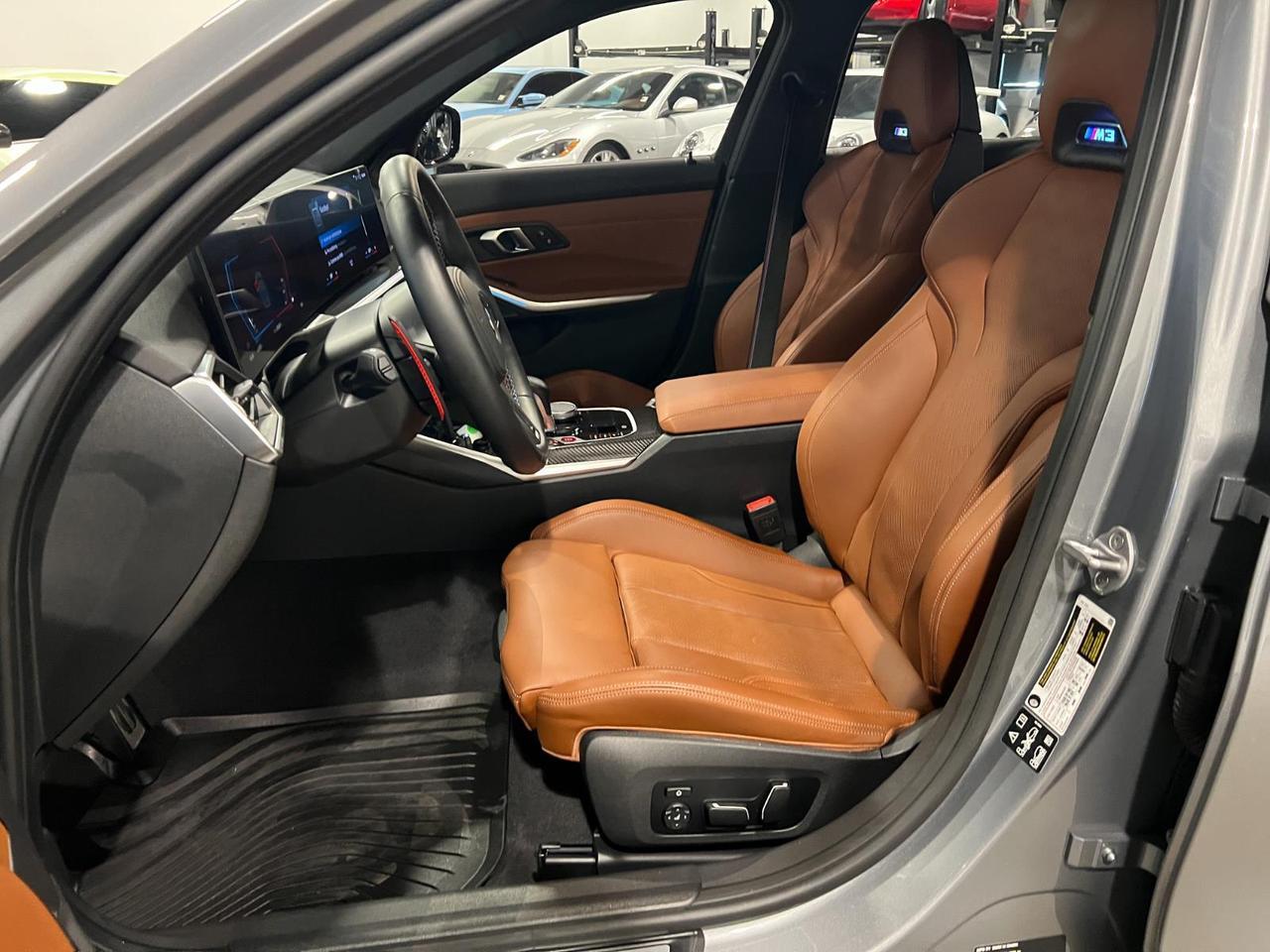 2024 BMW M3 Competition xDrive Parker CO