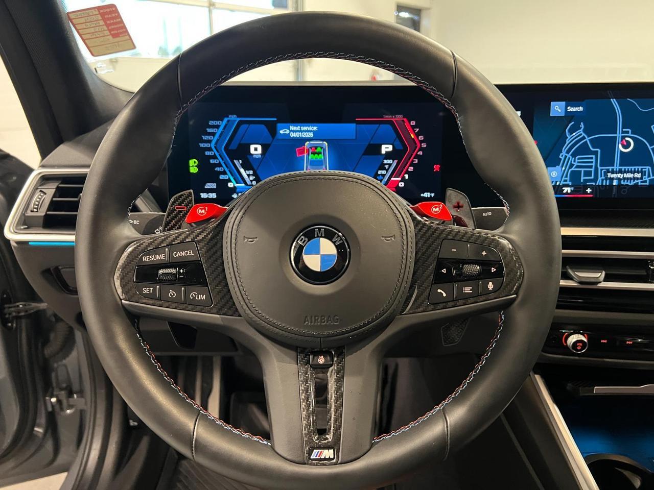 2024 BMW M3 Competition xDrive Parker CO