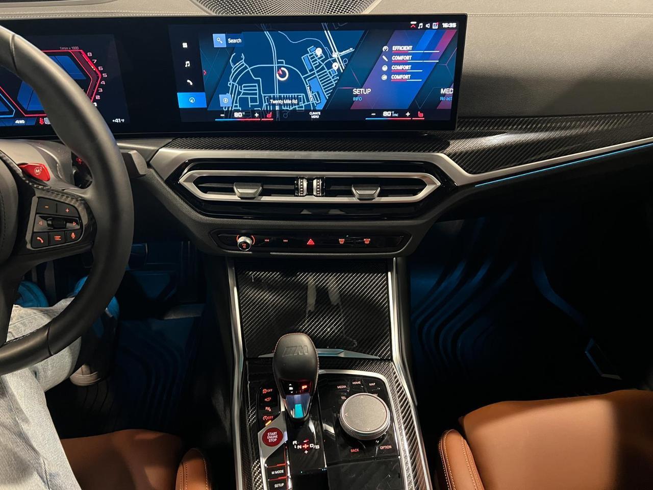 2024 BMW M3 Competition xDrive Parker CO