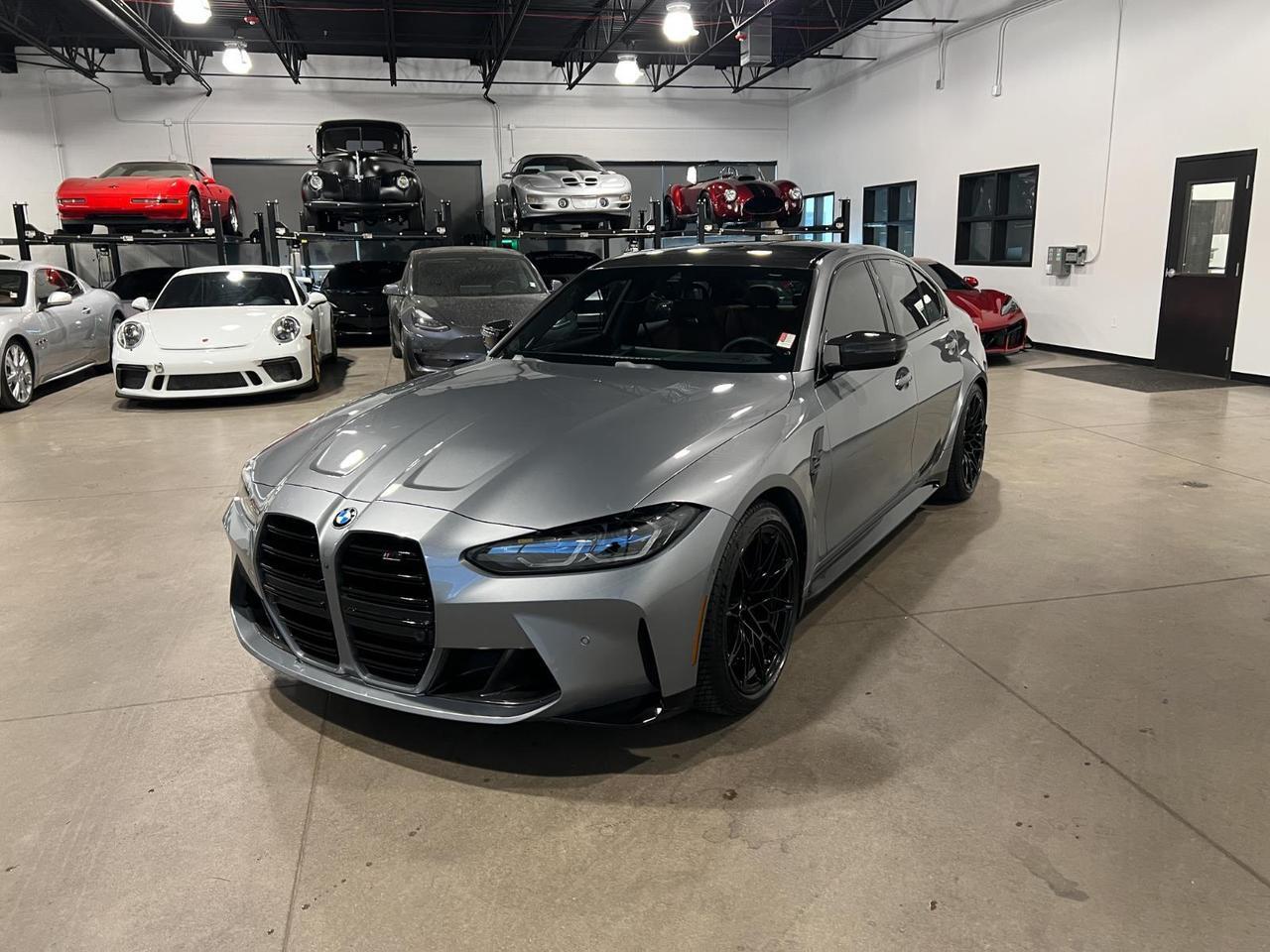 2024 BMW M3 Competition xDrive Parker CO