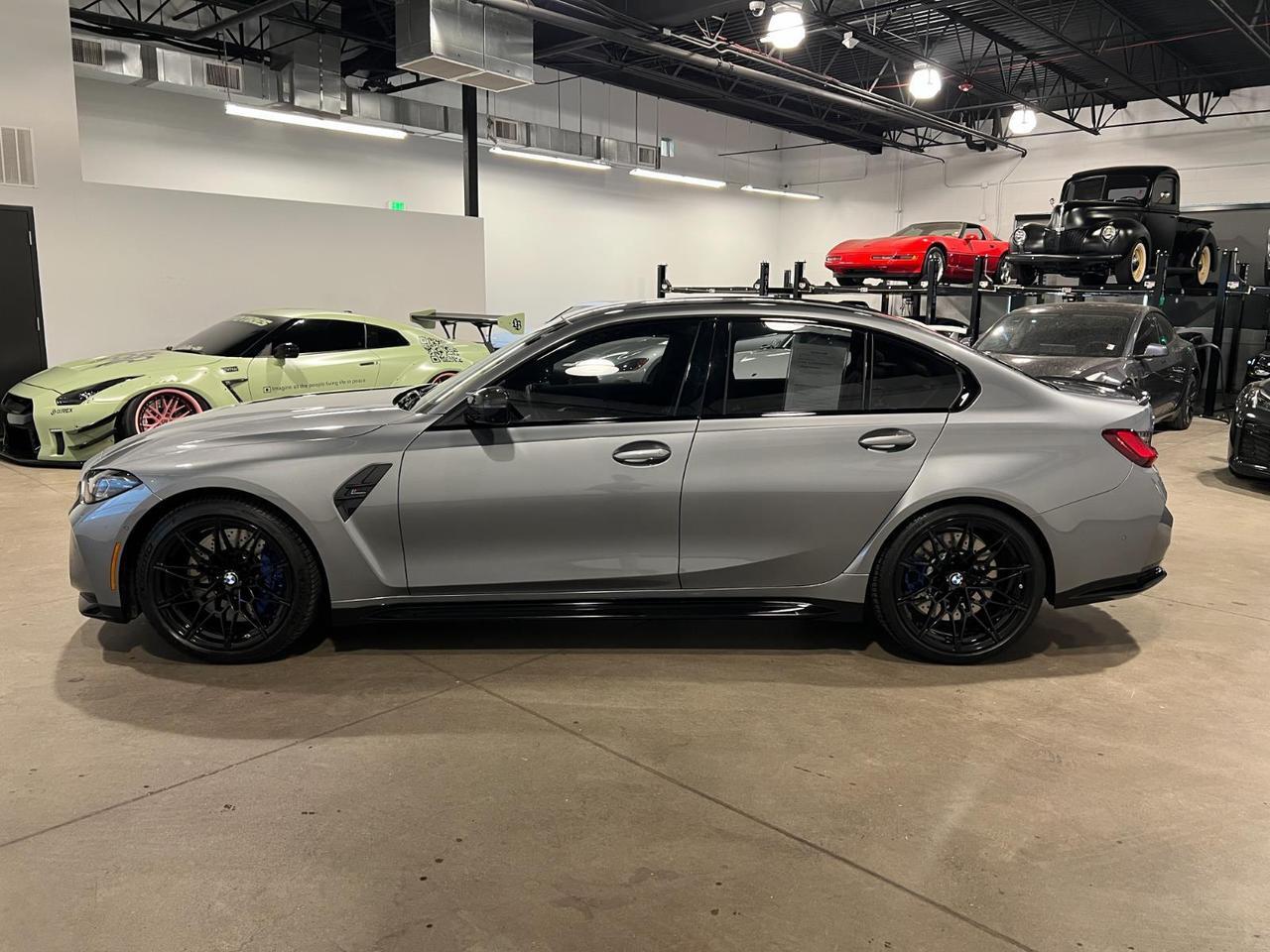 2024 BMW M3 Competition xDrive Parker CO