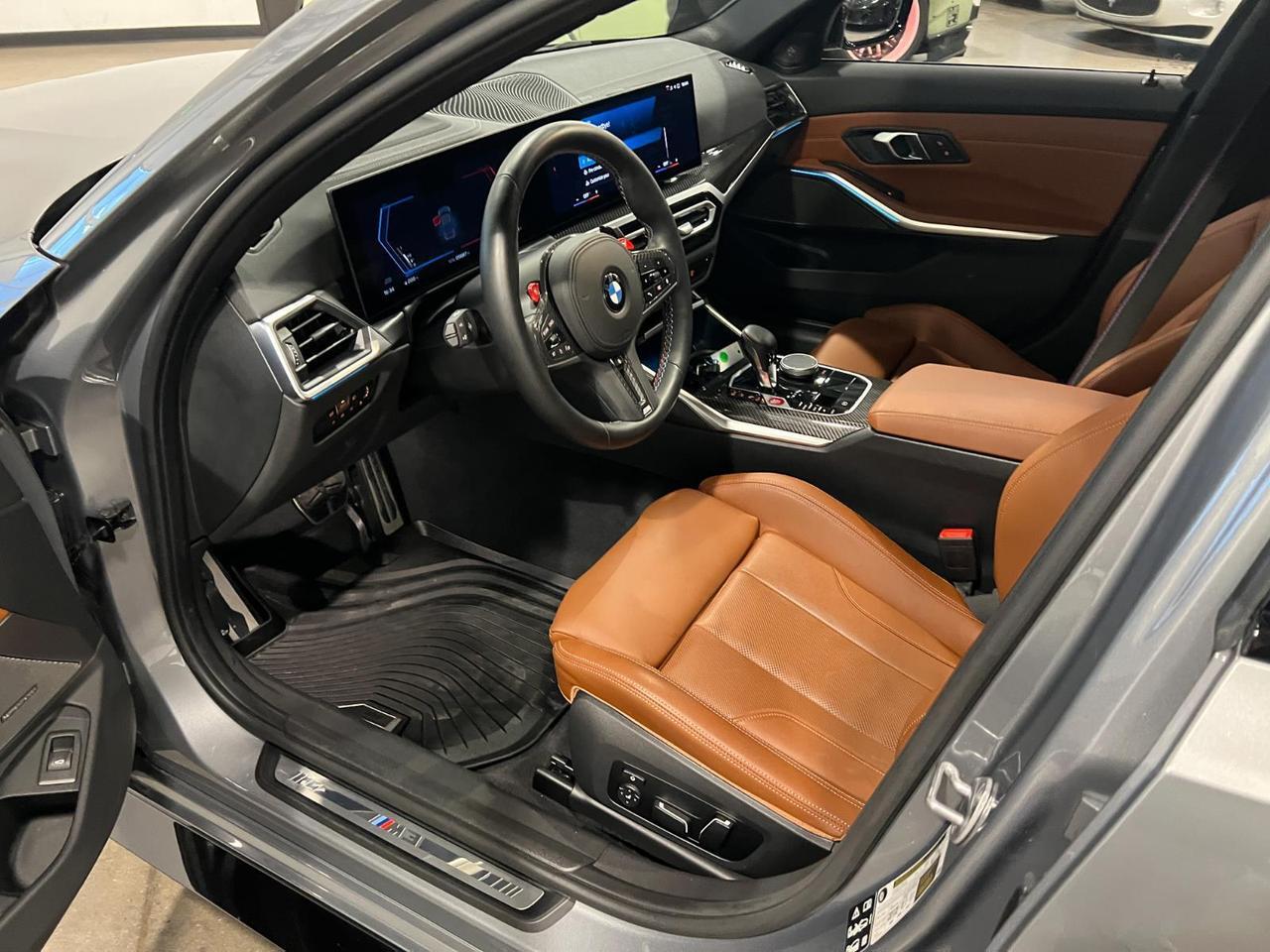 2024 BMW M3 Competition xDrive Parker CO