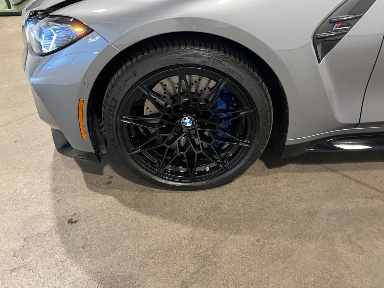 2024 BMW M3 Competition xDrive Parker CO