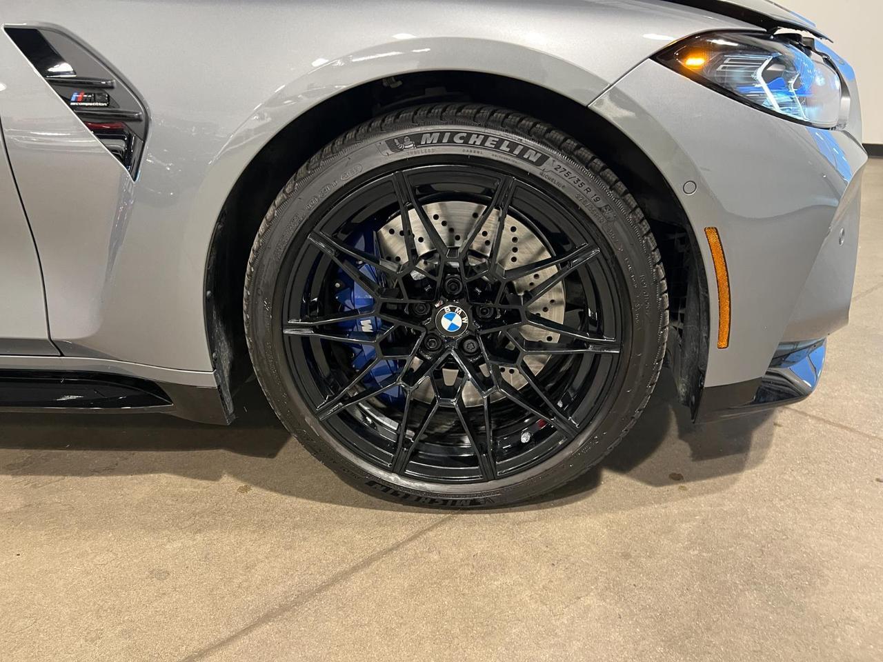 2024 BMW M3 Competition xDrive Parker CO