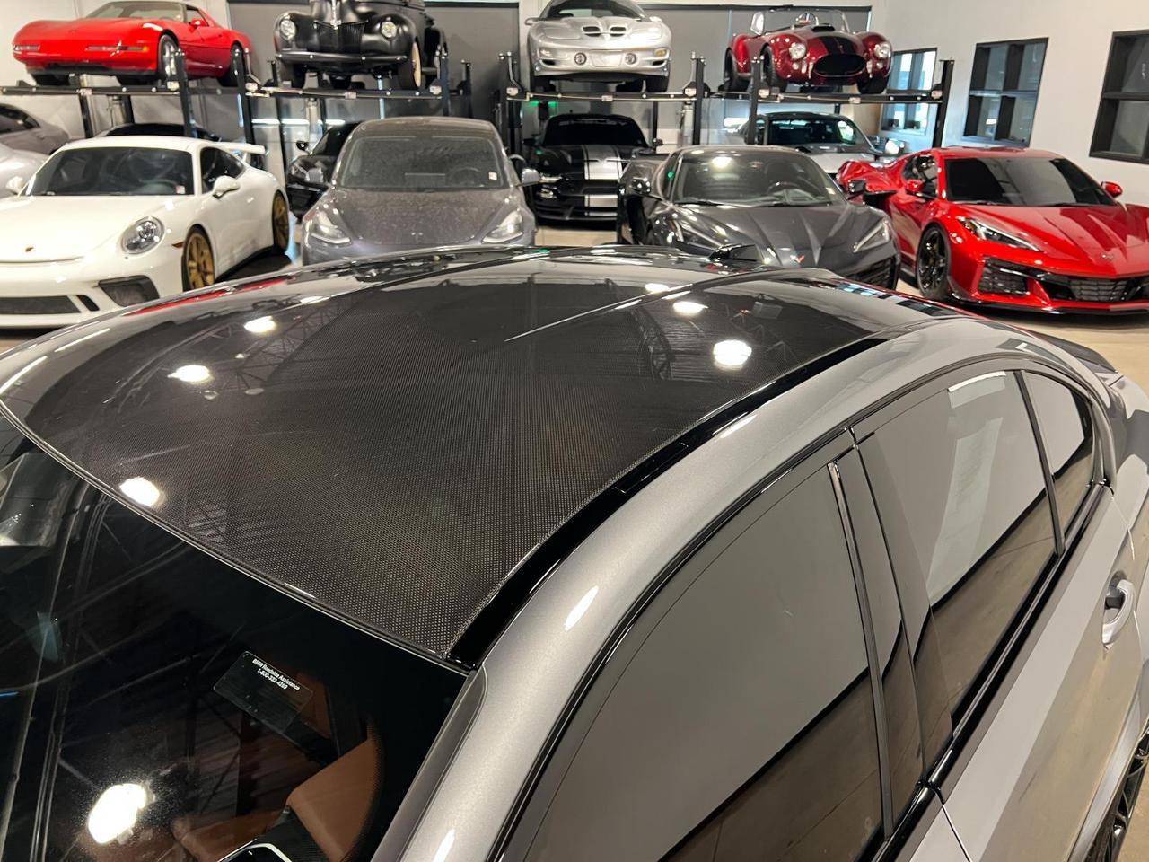 2024 BMW M3 Competition xDrive Parker CO