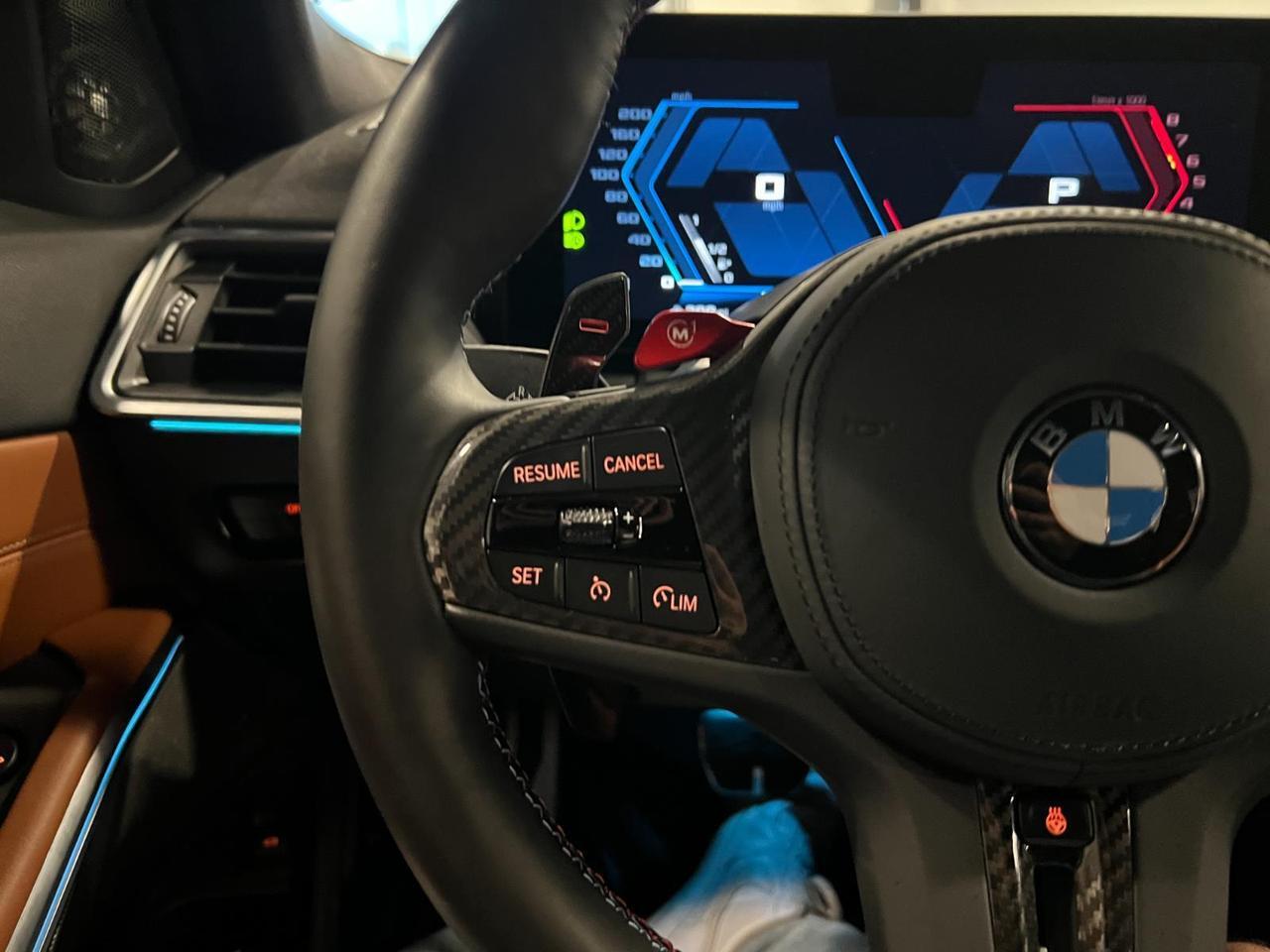 2024 BMW M3 Competition xDrive Parker CO