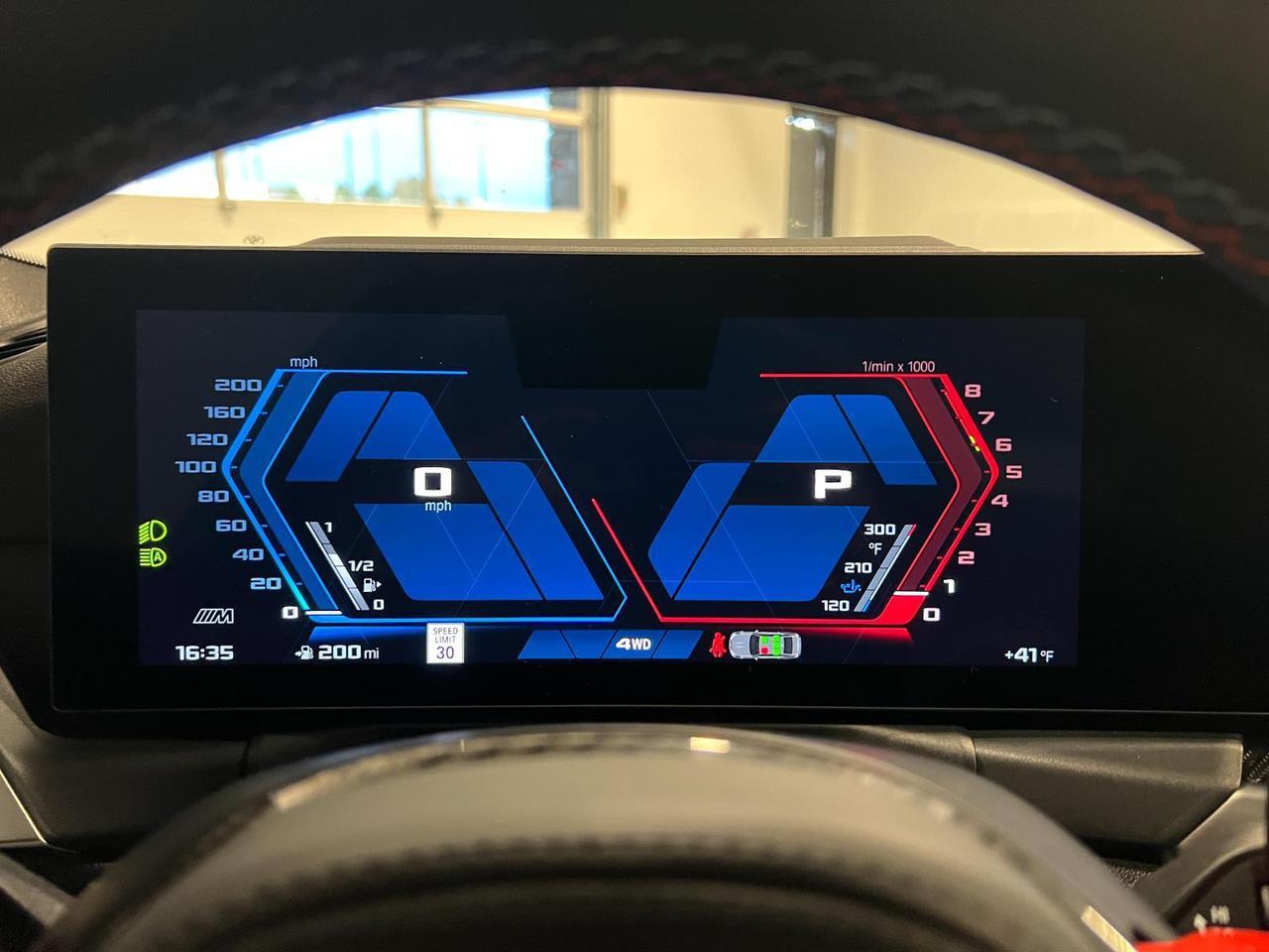 2024 BMW M3 Competition xDrive Parker CO