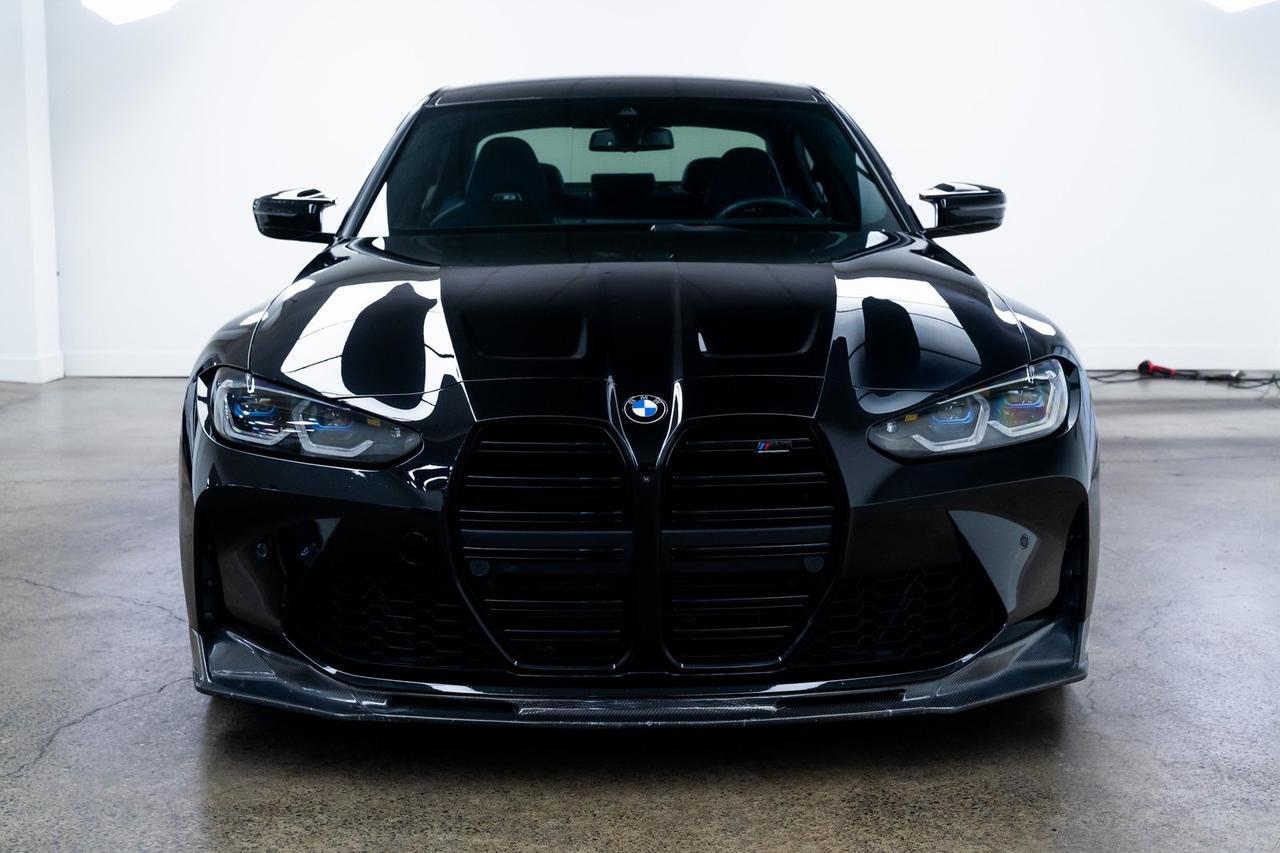 2024 BMW M3 Competition xDrive Parking Assist Harman/Kardon Audio Portland OR