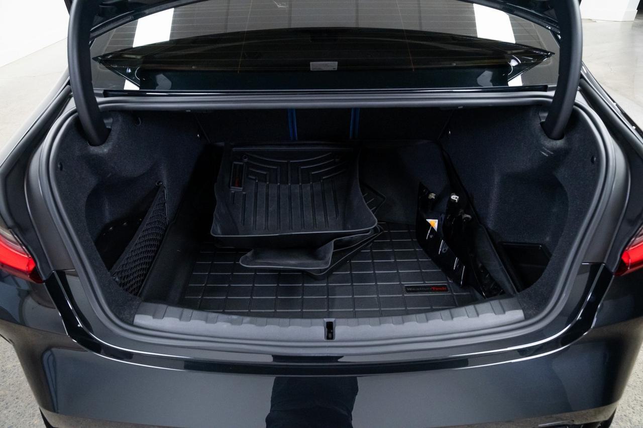 2024 BMW M3 Competition xDrive Parking Assist Harman/Kardon Audio Portland OR