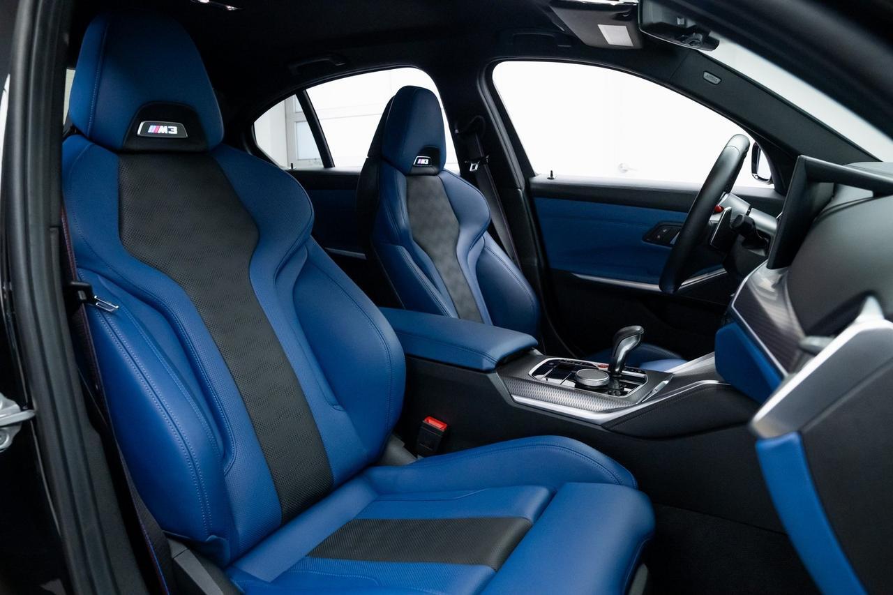 2024 BMW M3 Competition xDrive Parking Assist Harman/Kardon Audio Portland OR