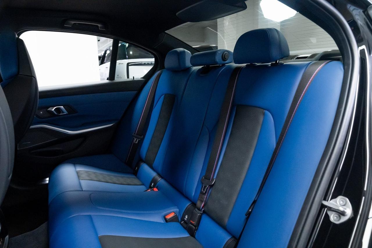 2024 BMW M3 Competition xDrive Parking Assist Harman/Kardon Audio Portland OR