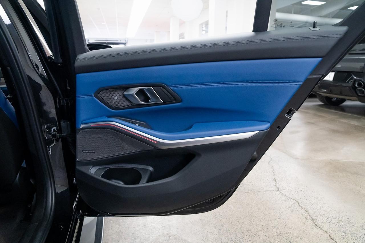 2024 BMW M3 Competition xDrive Parking Assist Harman/Kardon Audio Portland OR