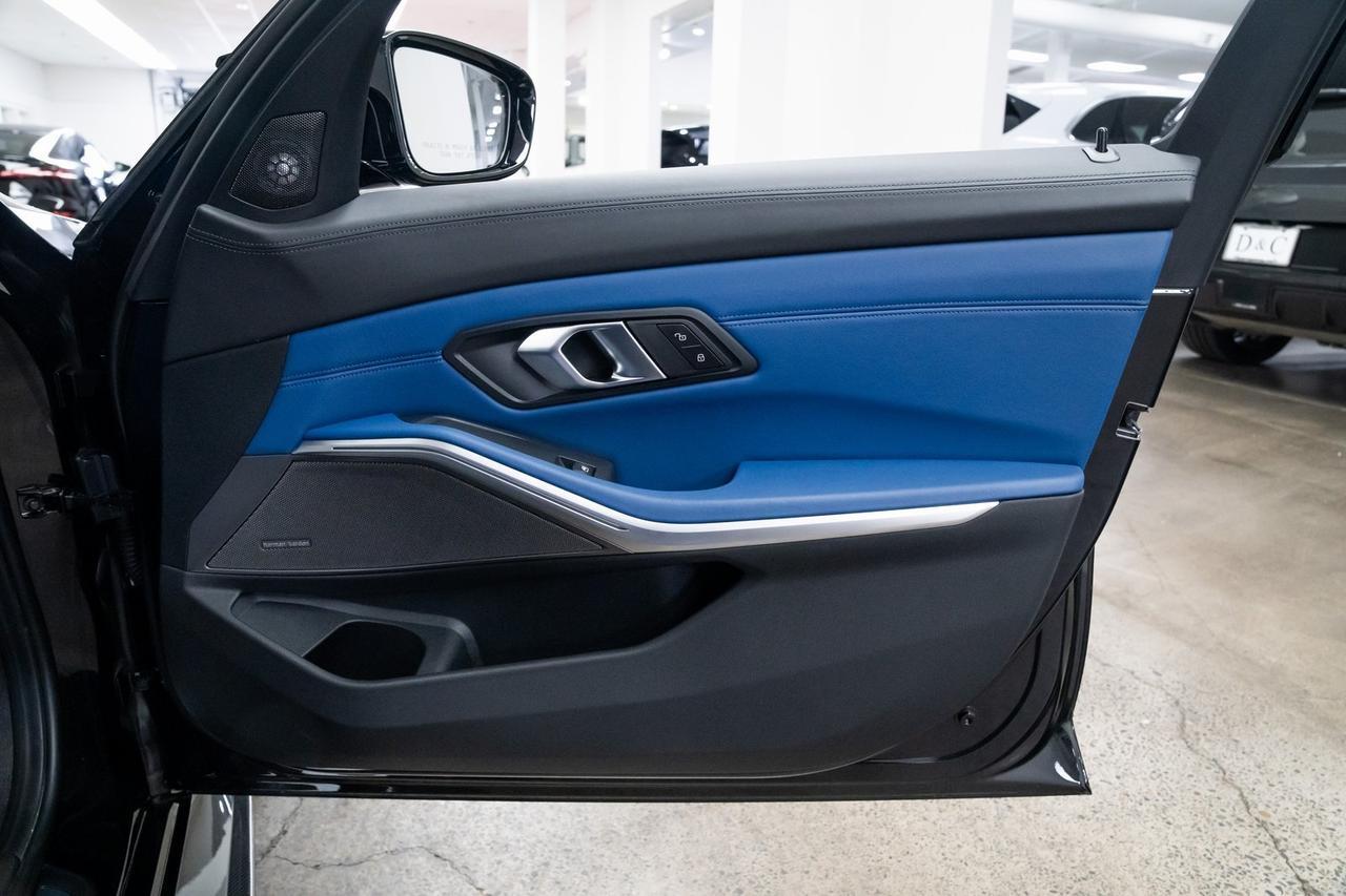 2024 BMW M3 Competition xDrive Parking Assist Harman/Kardon Audio Portland OR