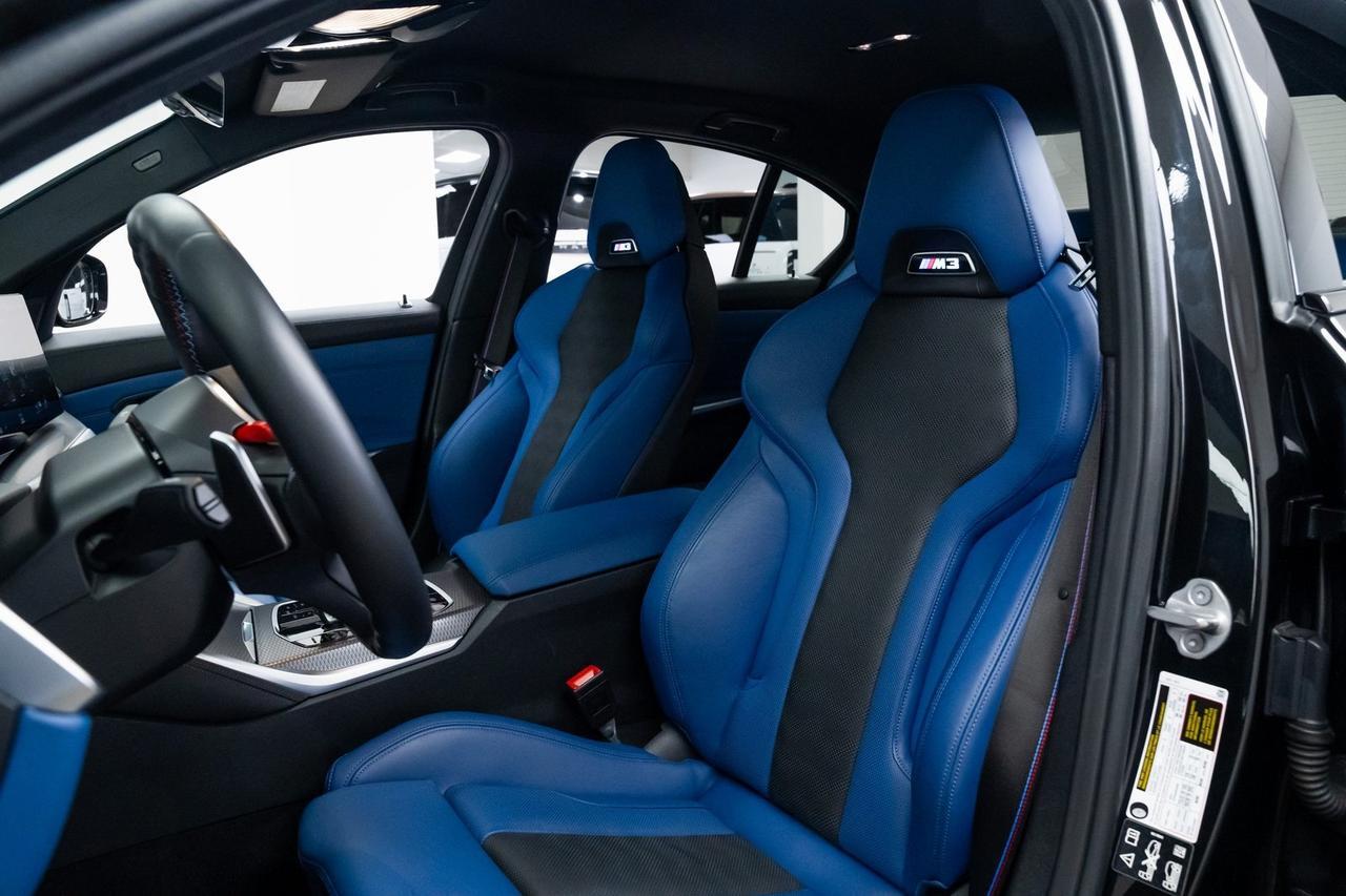 2024 BMW M3 Competition xDrive Parking Assist Harman/Kardon Audio Portland OR