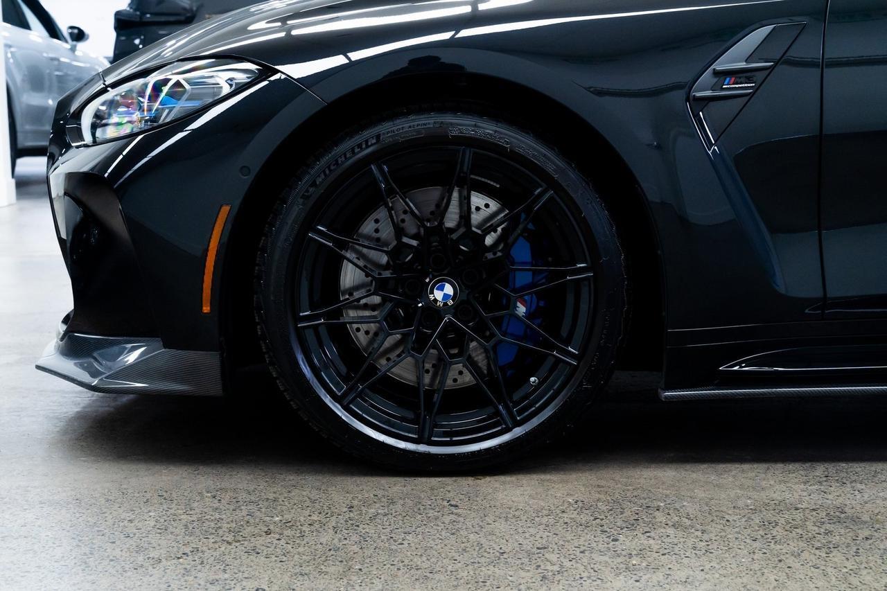 2024 BMW M3 Competition xDrive Parking Assist Harman/Kardon Audio Portland OR