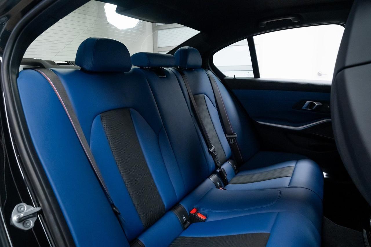 2024 BMW M3 Competition xDrive Parking Assist Harman/Kardon Audio Portland OR