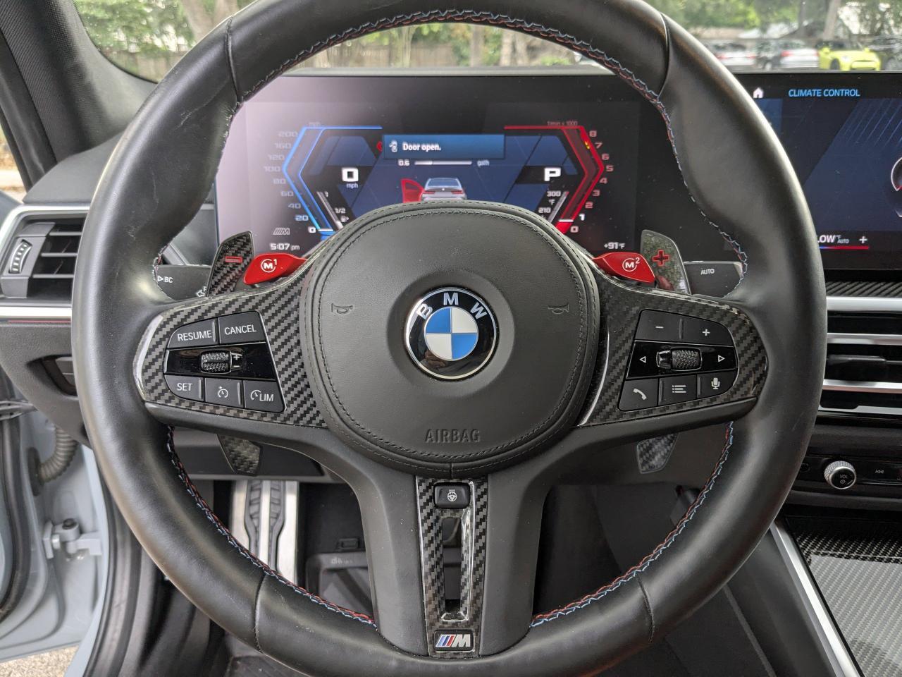 2024 BMW M3 Competition xDrive San Antonio TX