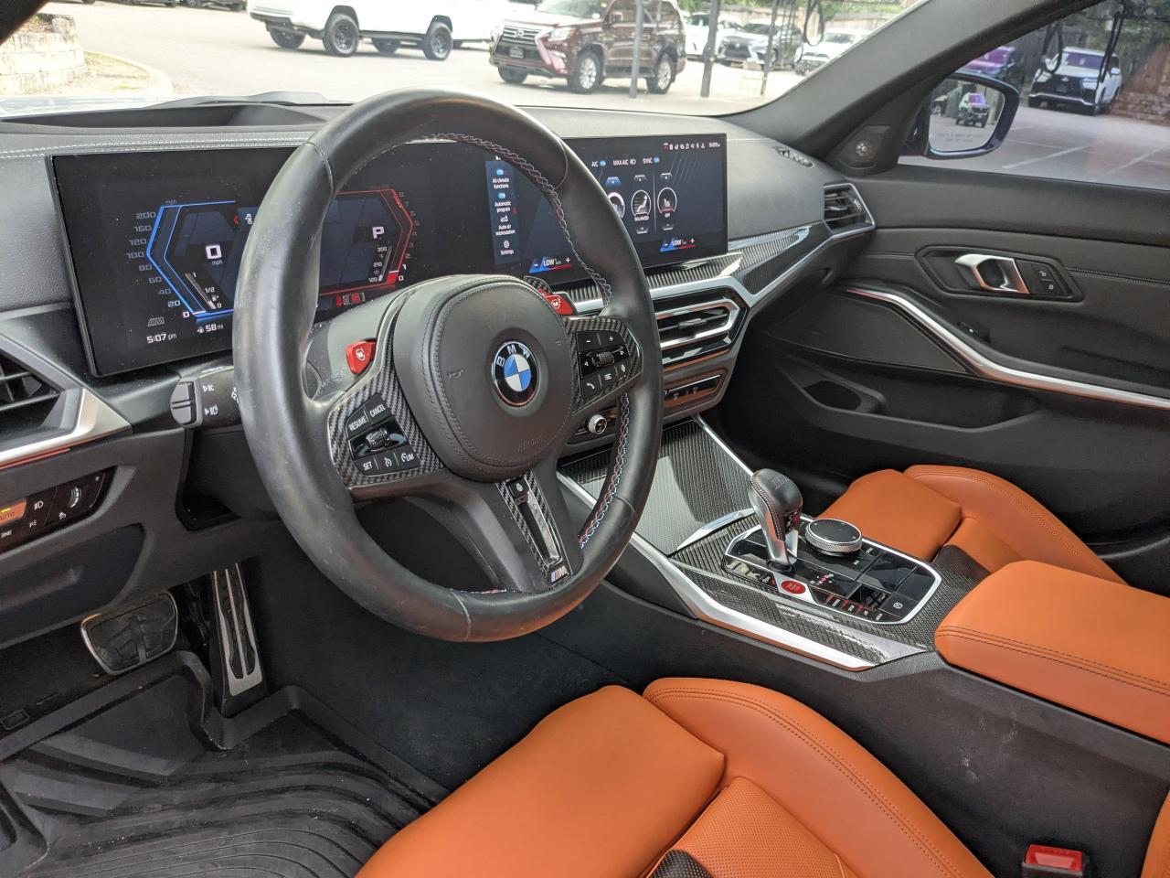 2024 BMW M3 Competition xDrive San Antonio TX