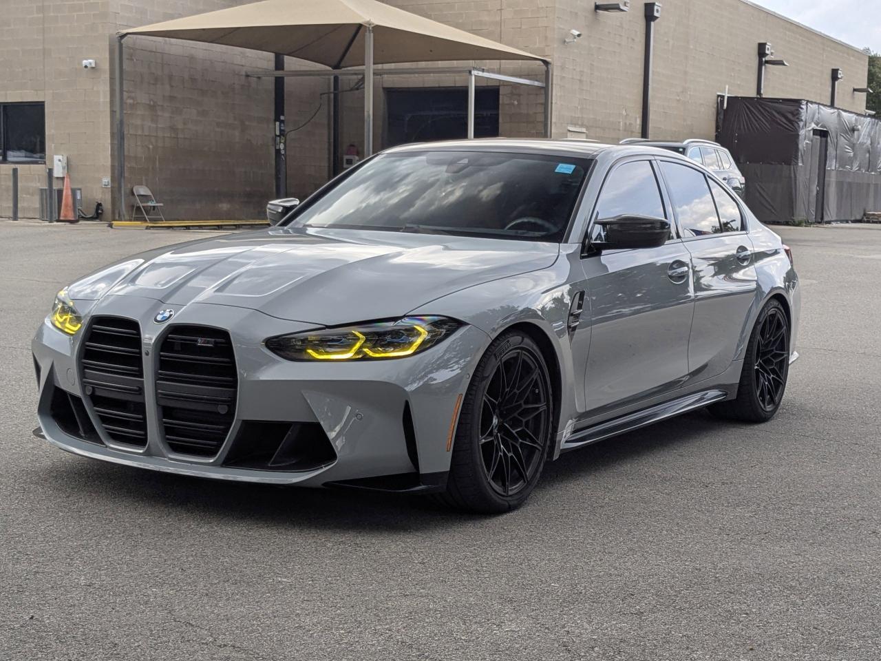 2024 BMW M3 Competition xDrive San Antonio TX