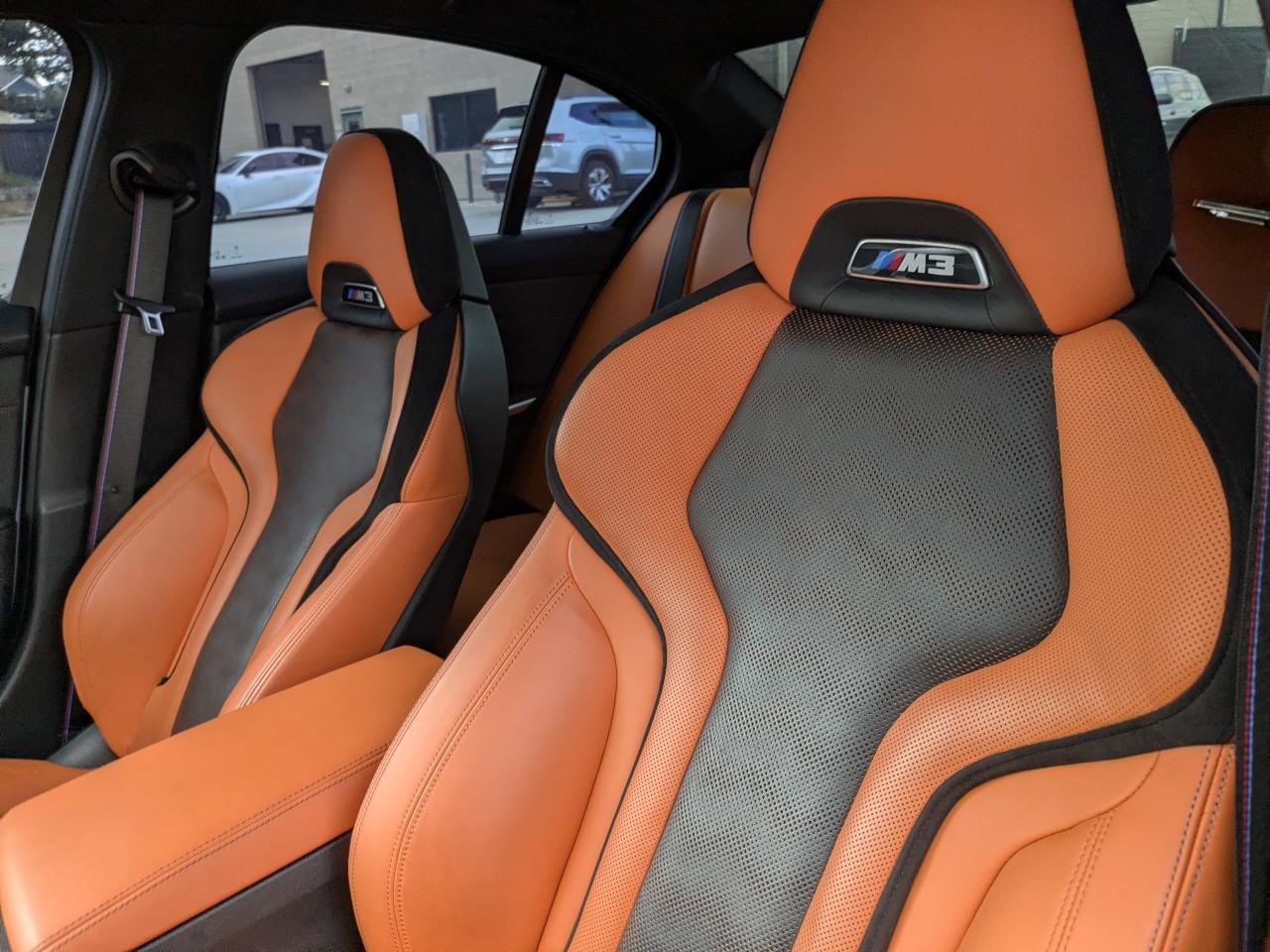 2024 BMW M3 Competition xDrive San Antonio TX