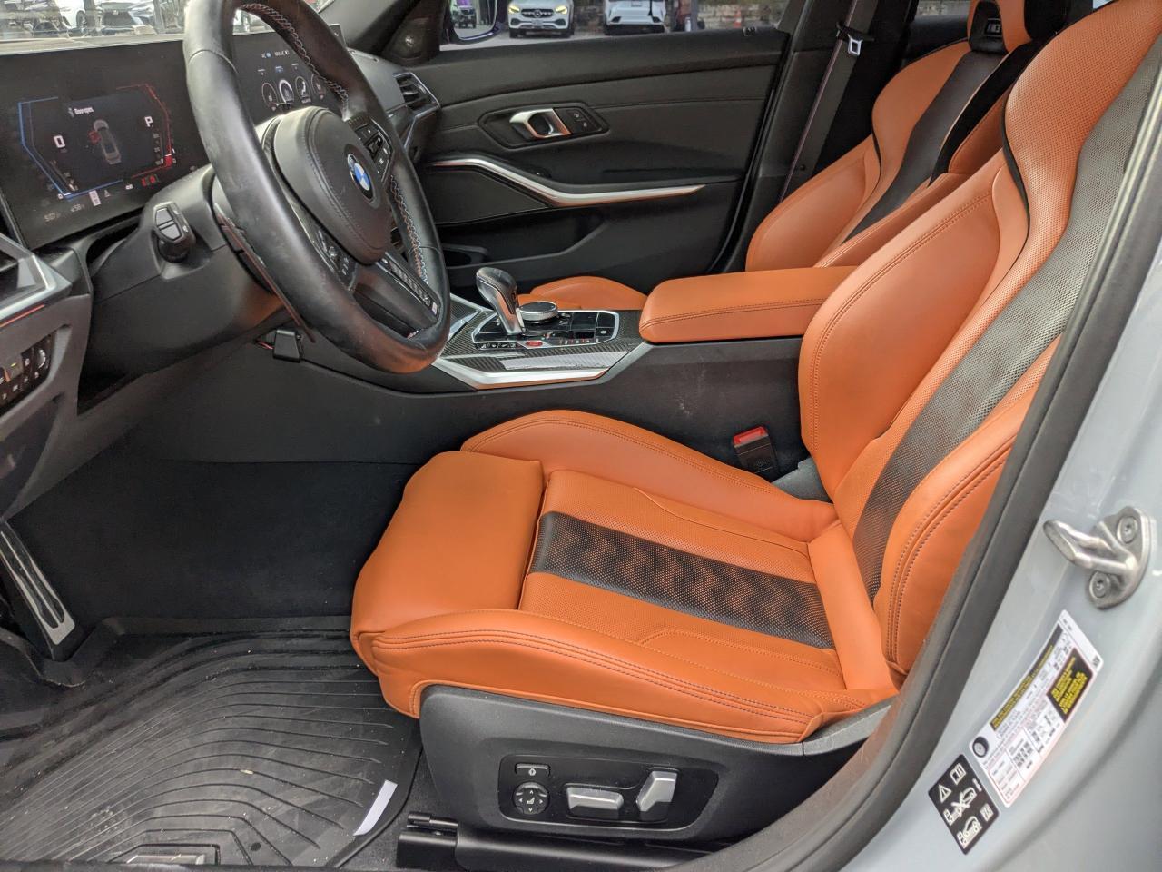 2024 BMW M3 Competition xDrive San Antonio TX