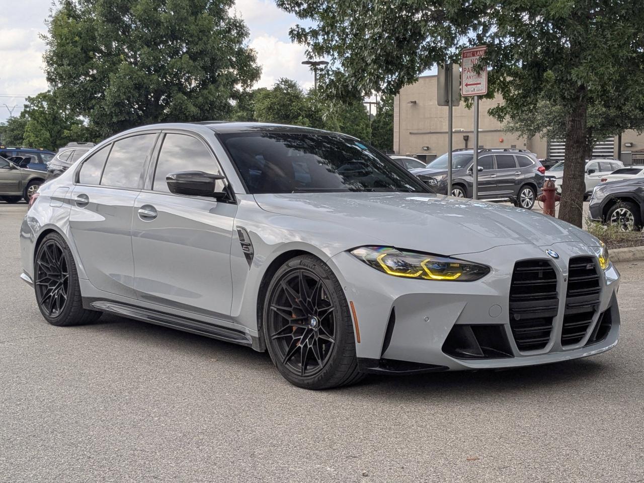 2024 BMW M3
