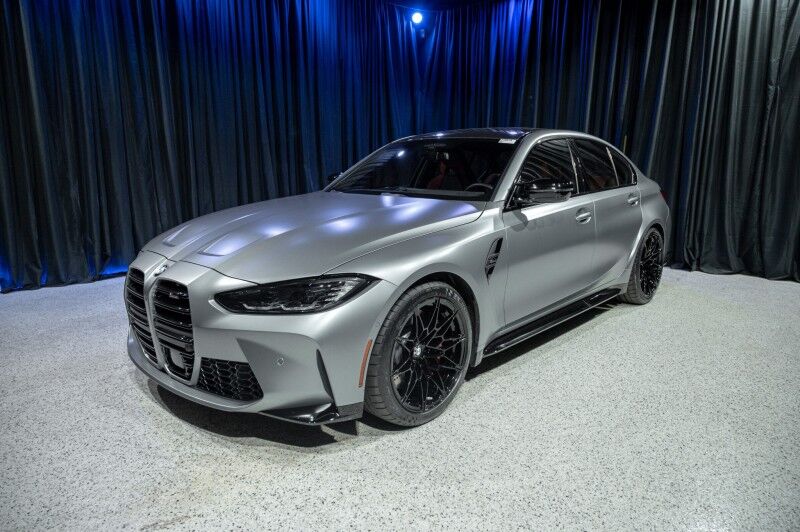 2024 BMW M3 Competition xDrive Sedan