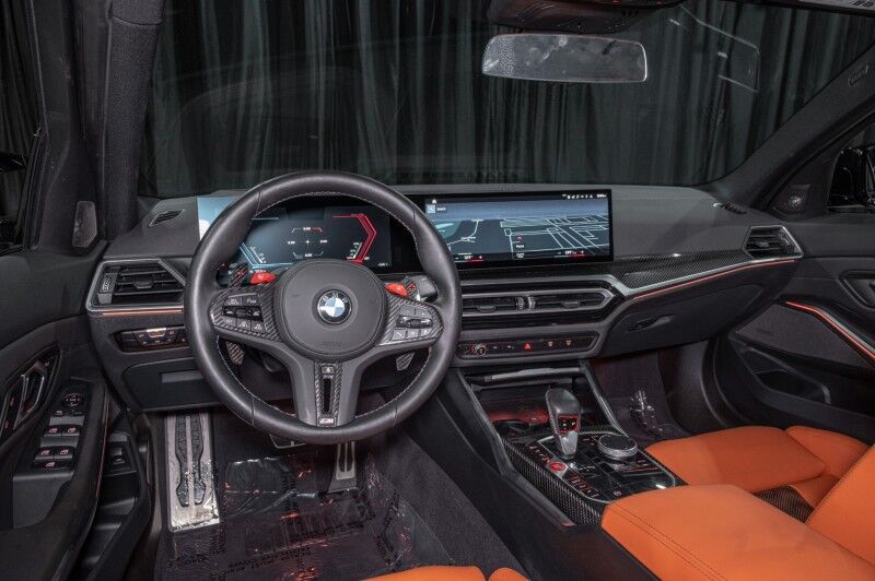 2024 BMW M3 Competition xDrive Sedan Irving TX