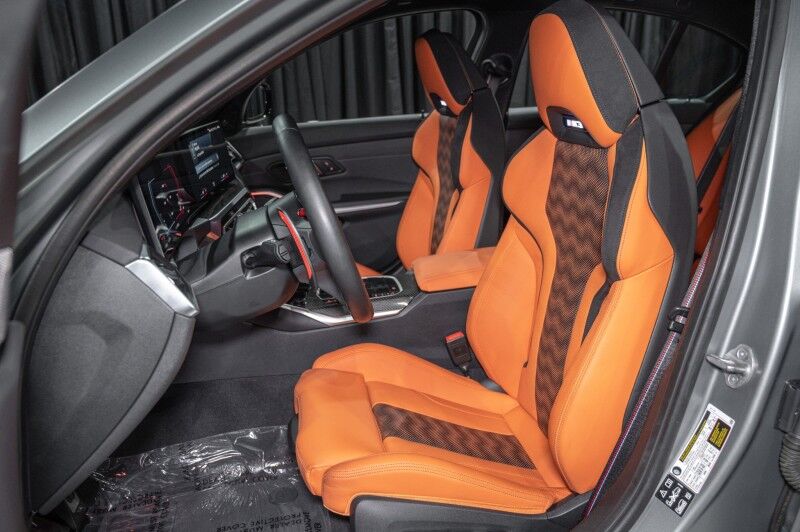 2024 BMW M3 Competition xDrive Sedan Irving TX