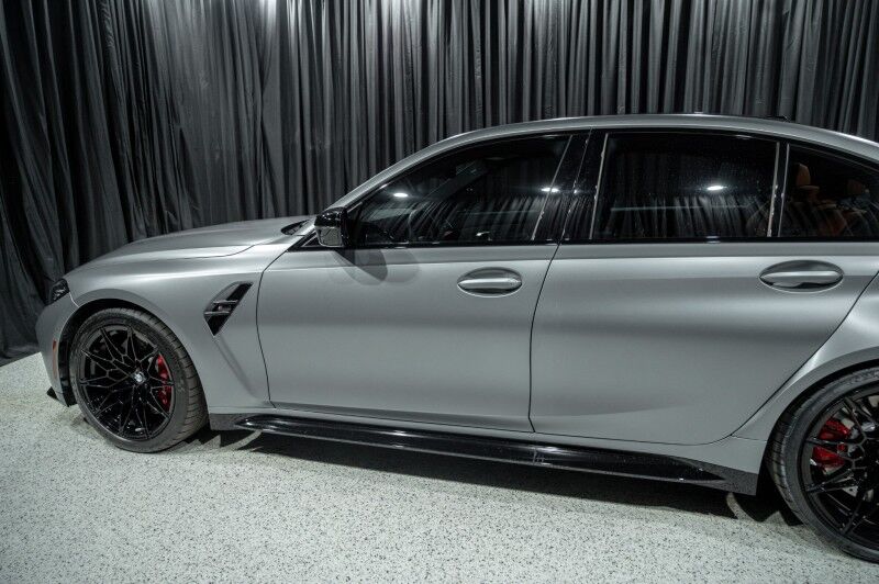 2024 BMW M3 Competition xDrive Sedan Irving TX