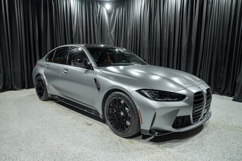 2024 BMW M3 Competition xDrive Sedan Irving TX