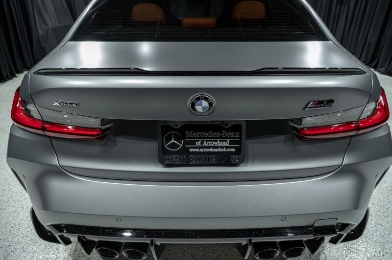 2024 BMW M3 Competition xDrive Sedan Irving TX