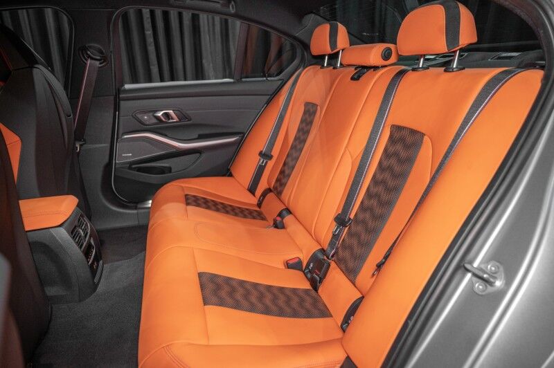 2024 BMW M3 Competition xDrive Sedan Irving TX