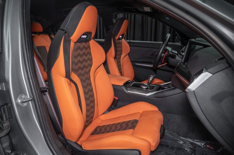 2024 BMW M3 Competition xDrive Sedan Irving TX