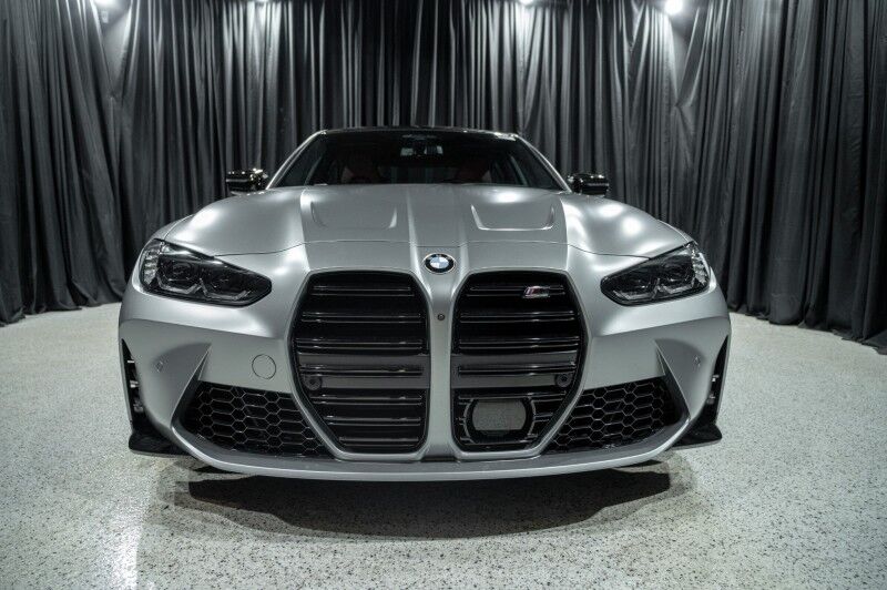 2024 BMW M3 Competition xDrive Sedan