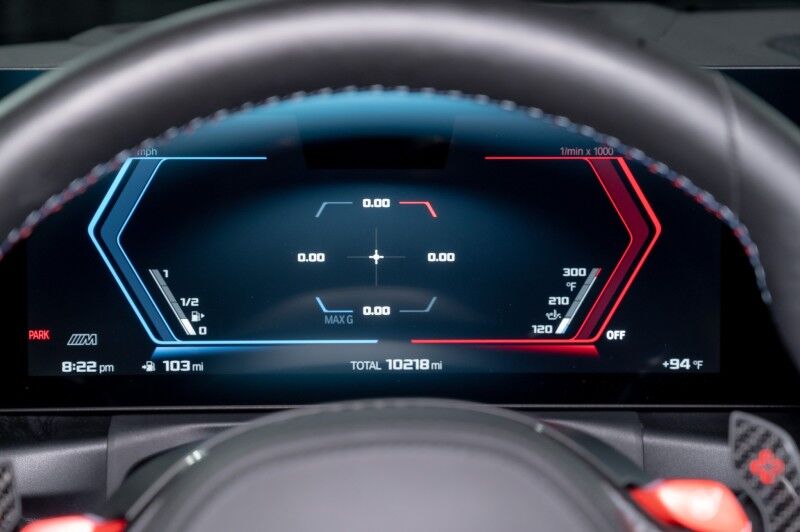 2024 BMW M3 Competition xDrive Sedan Peoria AZ