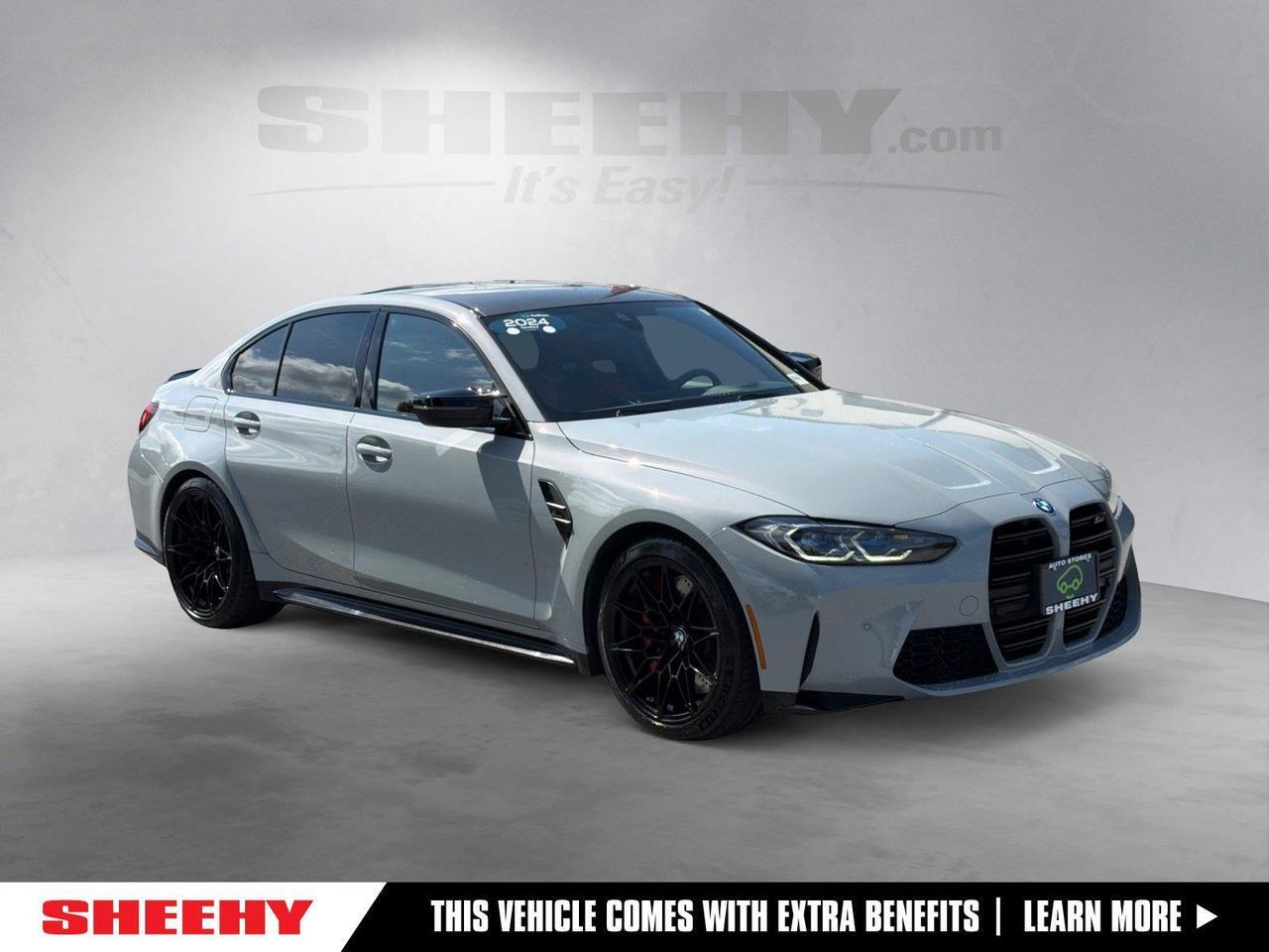 2024 BMW M3 Competition Hagerstown MD