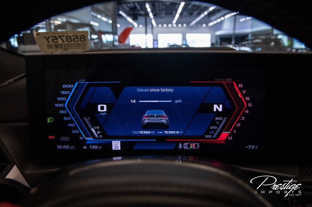 2024 BMW M4 North Miami Beach FL