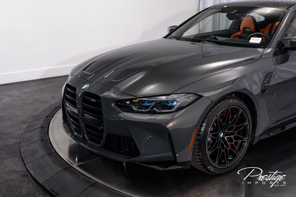 2024 BMW M4 North Miami Beach FL